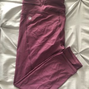Fabletics Capri leggings